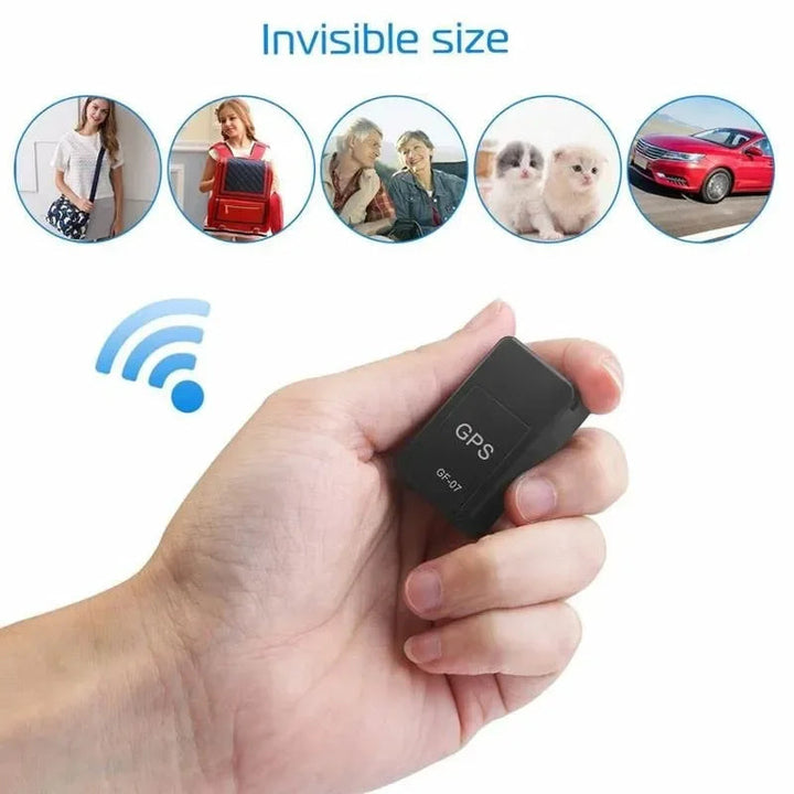 GF 07 Mini GPS Tracker