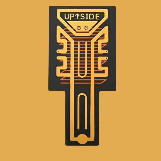 Mobile Signal Booster Chip for Phones Copper - Ideal for Camping, Travel, and Urban Areas