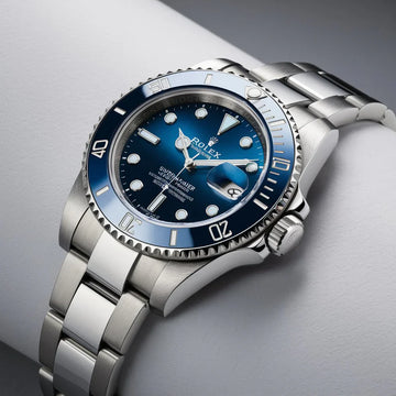 RLX submariner - Premium– Stainless Steel – S444B