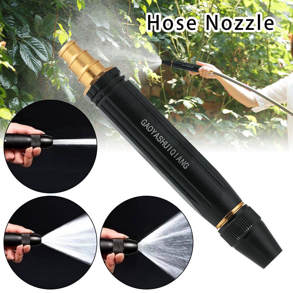 Portable Water Sprayer Nozzle Adjustable