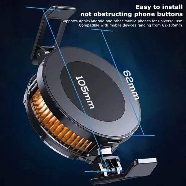 MEMO CX07 Magnetic Phone Radiator and Cooler