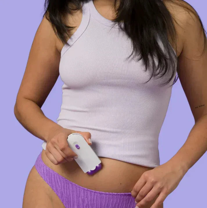 Pain Free Hair Remover Rechargeable Device